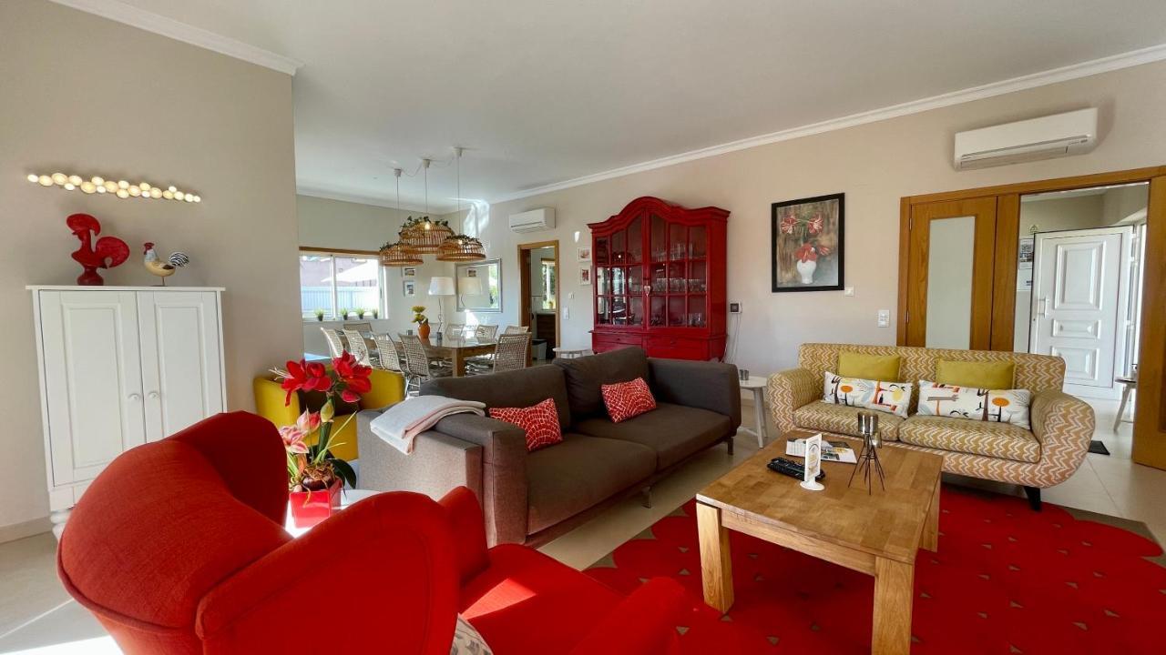 Sunshine By Check-In Portugal Villa Albufeira Luaran gambar