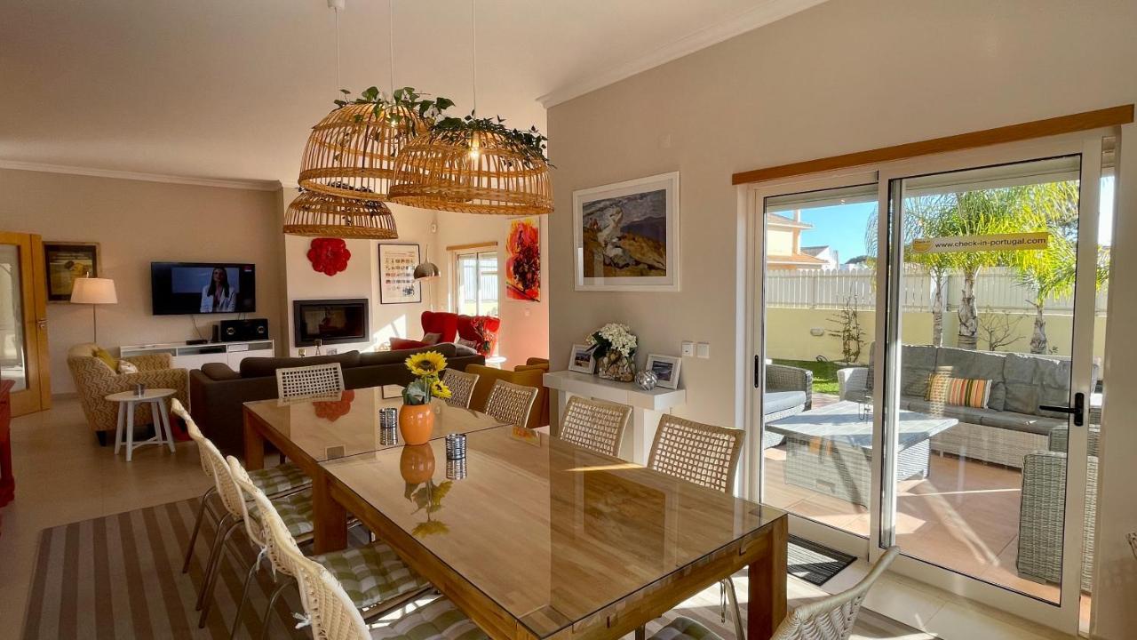 Sunshine By Check-In Portugal Villa Albufeira Luaran gambar